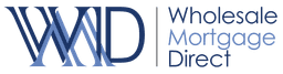 Wholesale Mortgage Direct (WMD) Logo