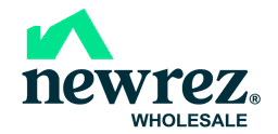 Newrez Wholesale Logo